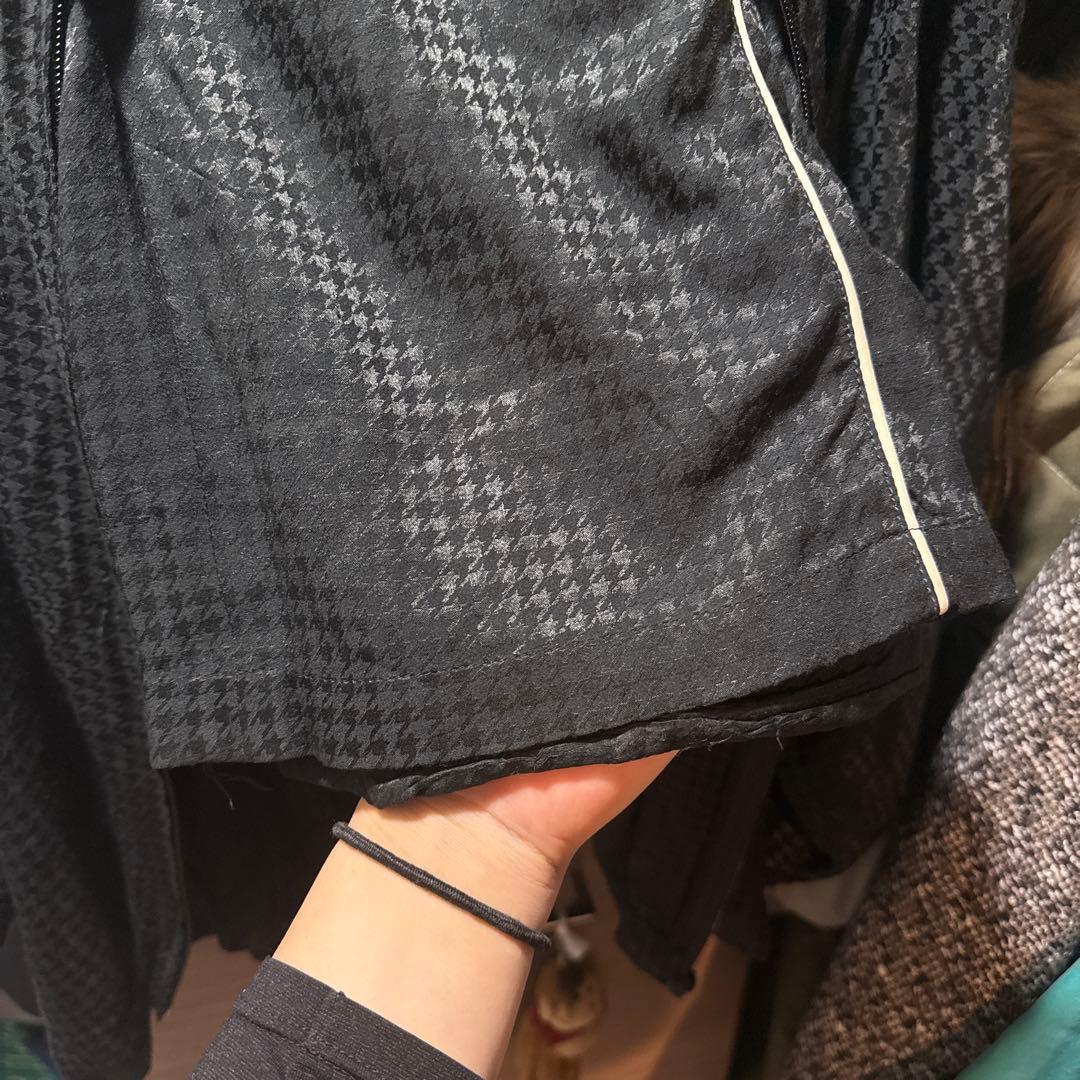 【専用様います】BALENCIAGA バレンシアガ20ss千鳥柄セットアップ