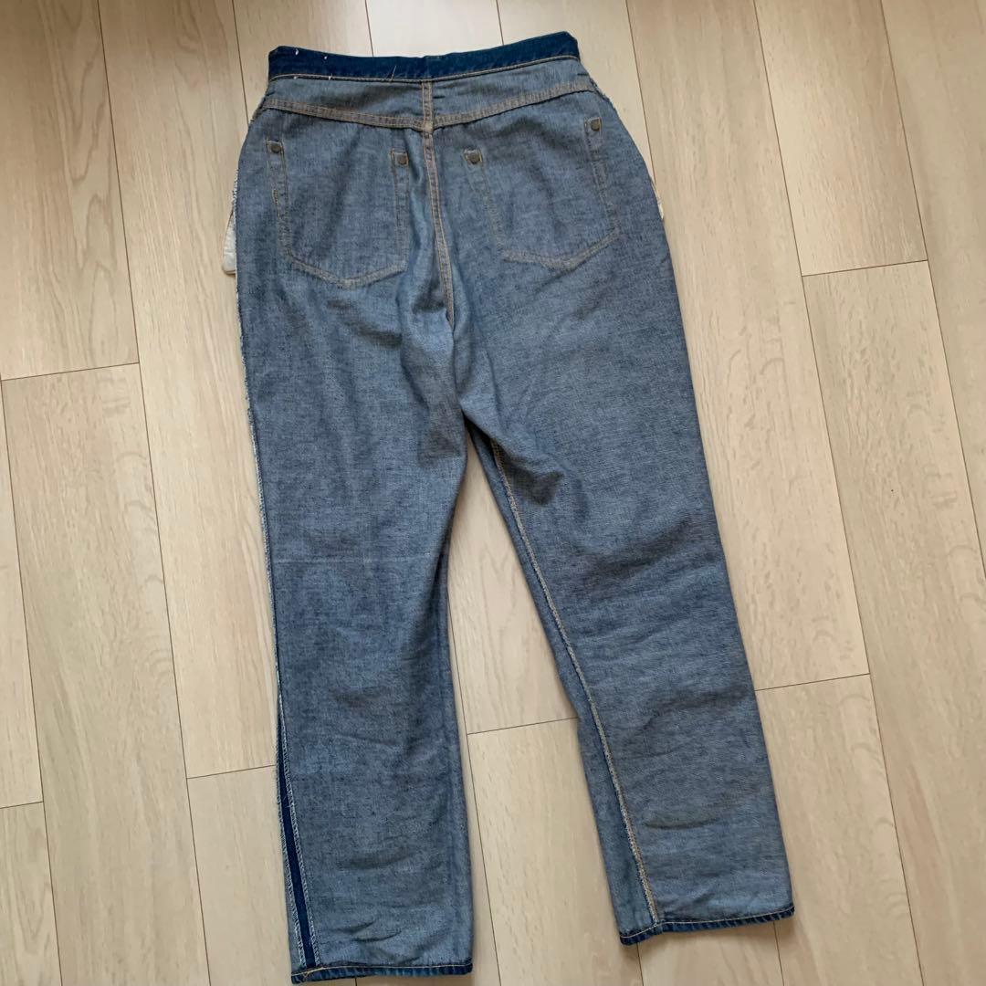 50's 60's LEVI'S リーバイス 701xx モンローデニム　濃紺