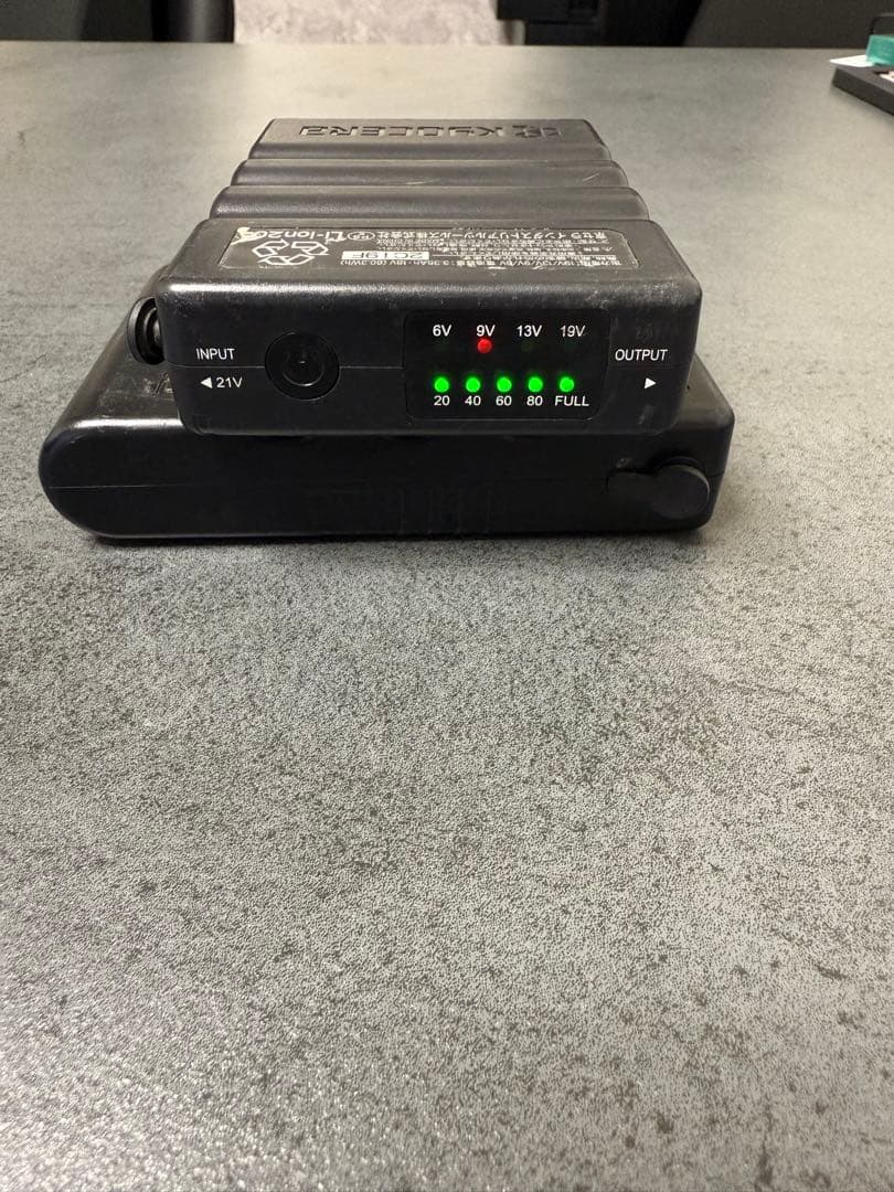 BURTLE (バートル） 空調服 バッテリー