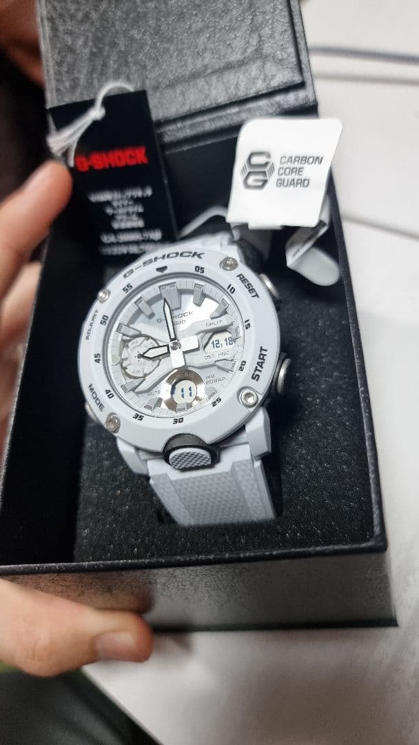 時計 G-SHOCK GA-2000s-7AJF