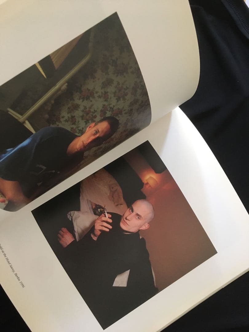 Nan Goldin LOVE STREAMS ナンゴールデン