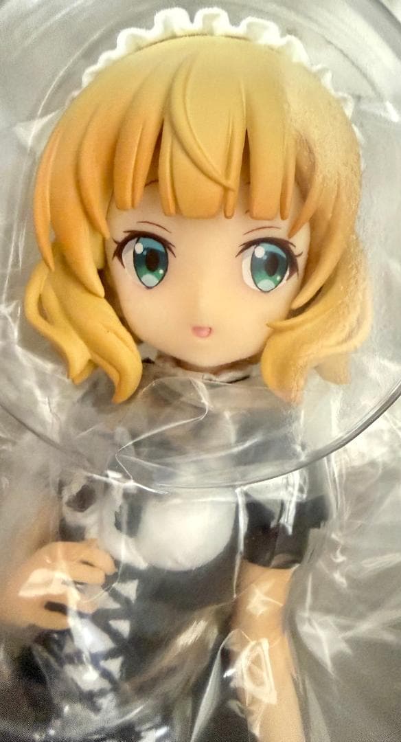 [未開封] ごちうさ　シャロ　はじめての表情　フィギュア　PLUM　アイマス