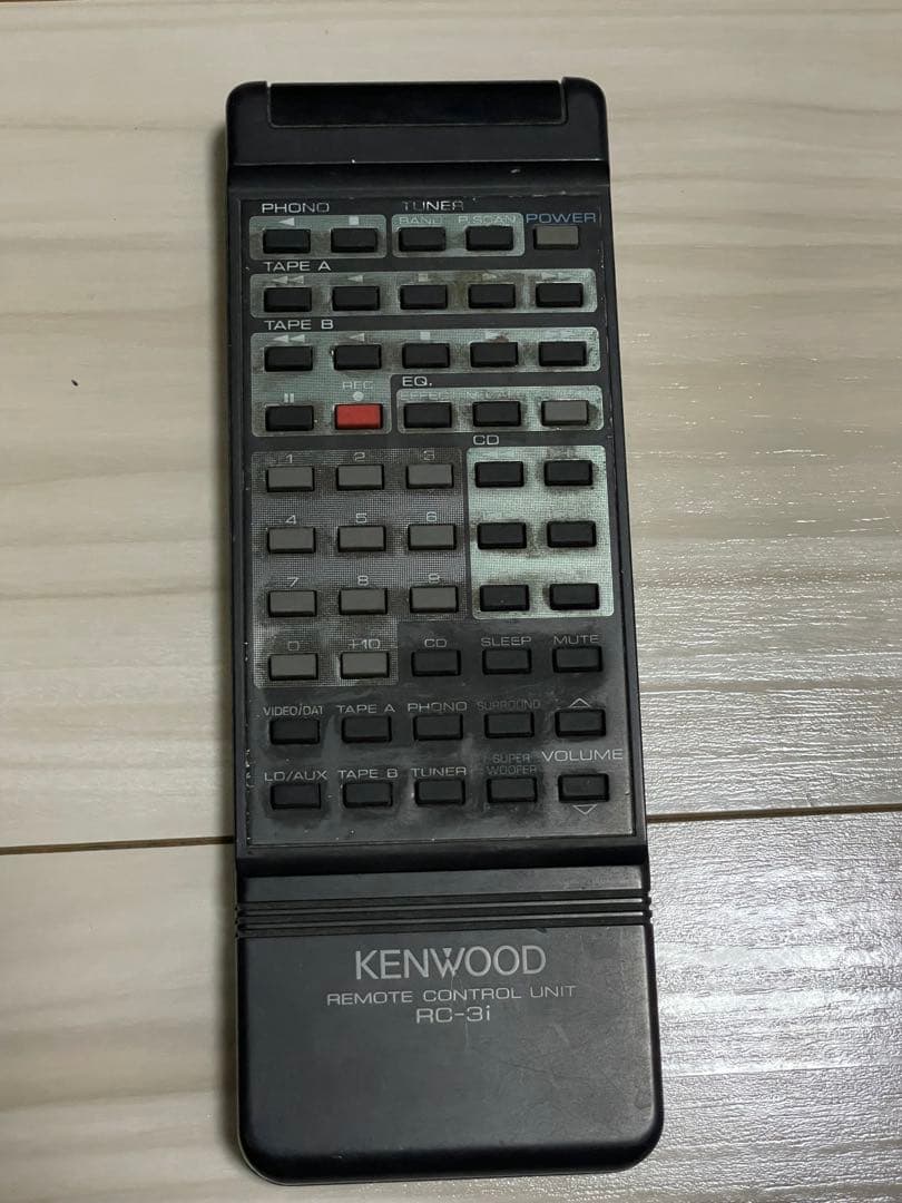 KENWOOD（ケンウッド） A-3i システム（AI SYSTEM）