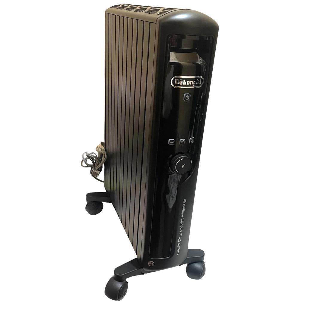 デロンギ Delonghi MDHU15-PB マルチダイナミックヒーター