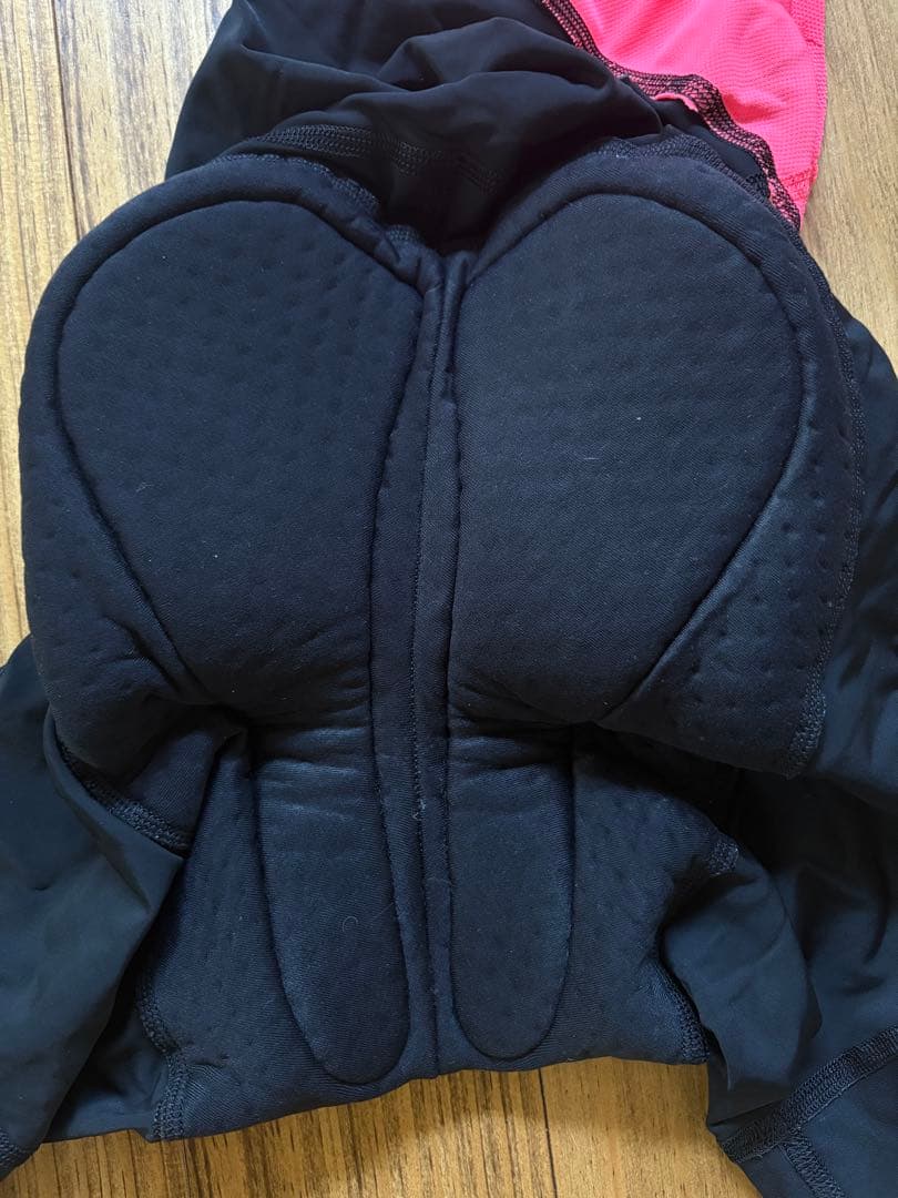 ラファRapha メンズ プロチーム ビブショーツ　レギュラー Sサイズ