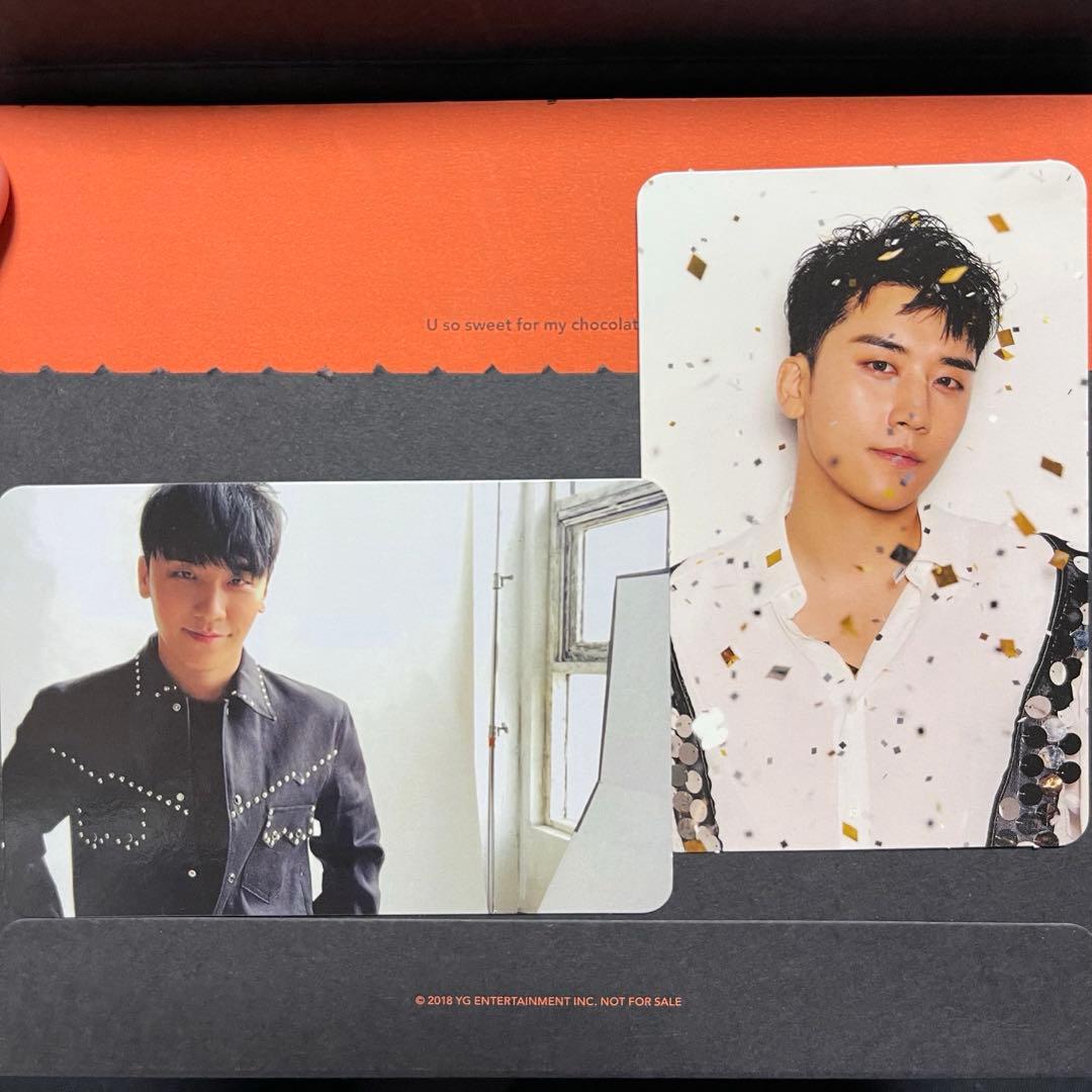 SEUNGRI THE GREAT SEUNGRI ファーストソロアルバム