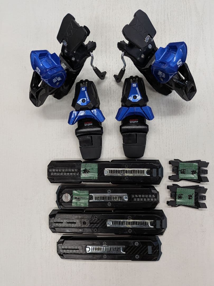 サロモン（SALOMON）Mi12GWスキービンディング