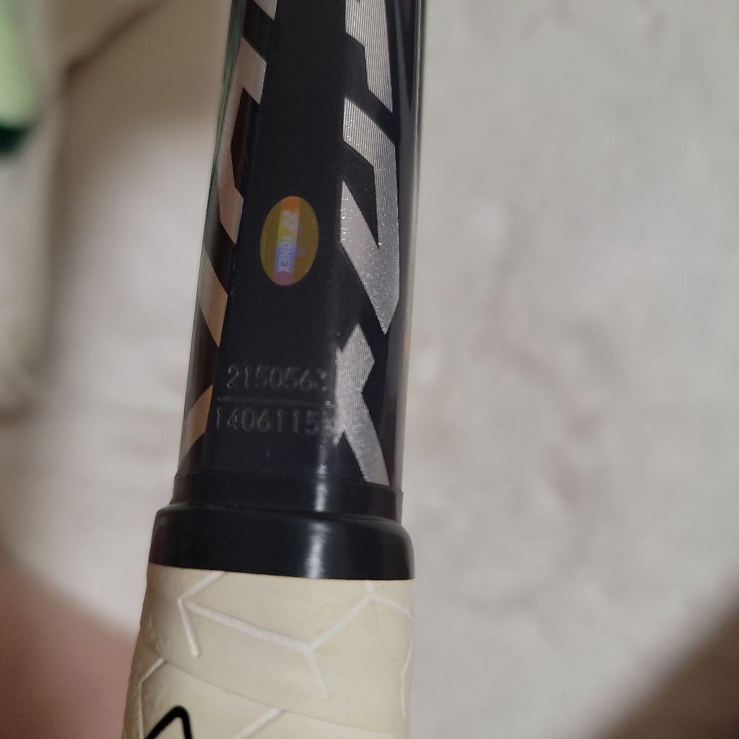YONEX　ヨネックス　テニスラケット　ボルトレイジ7S　ケース付き