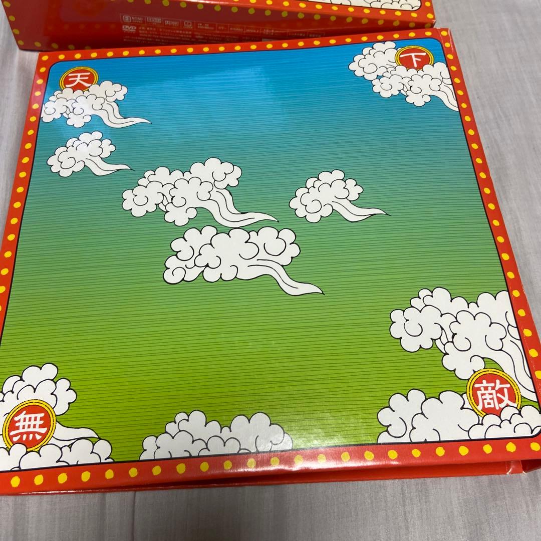 西遊記DVD-BOX 香取慎吾 内村光良 送料込み