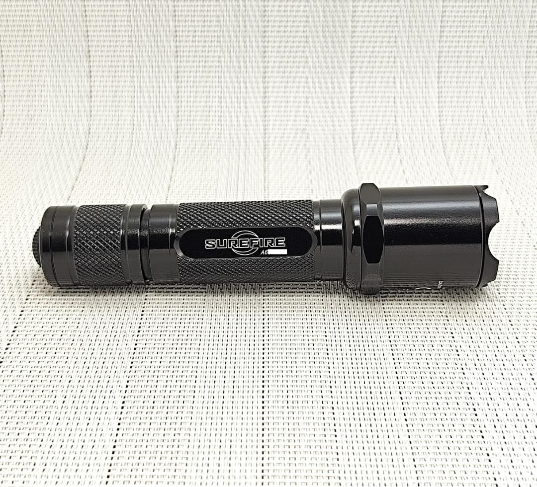 SUREFIRE 6P LED DEFENDER 120ルーメン