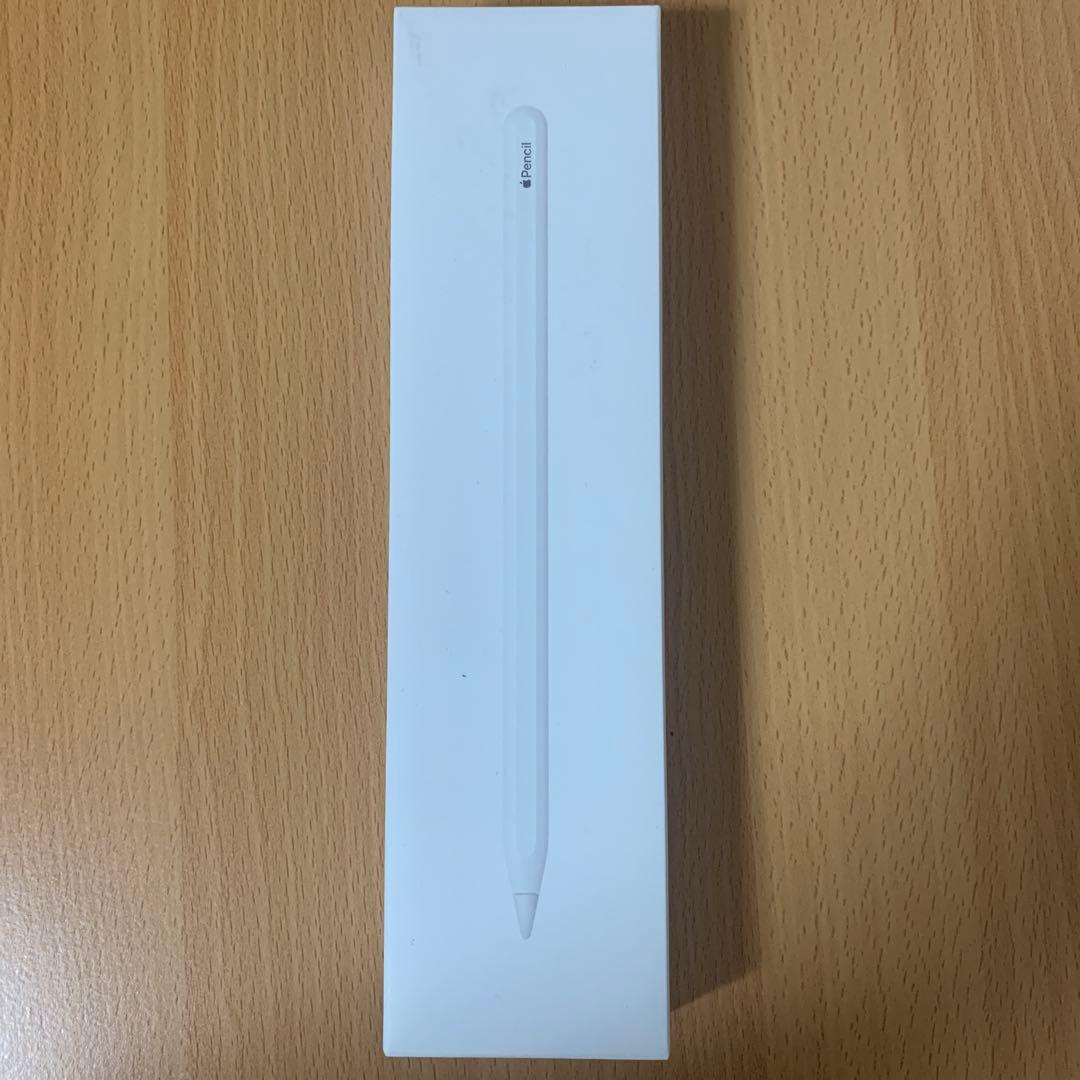 【新品•未使用】Apple Pencil 第2世代 MU8F2J/A