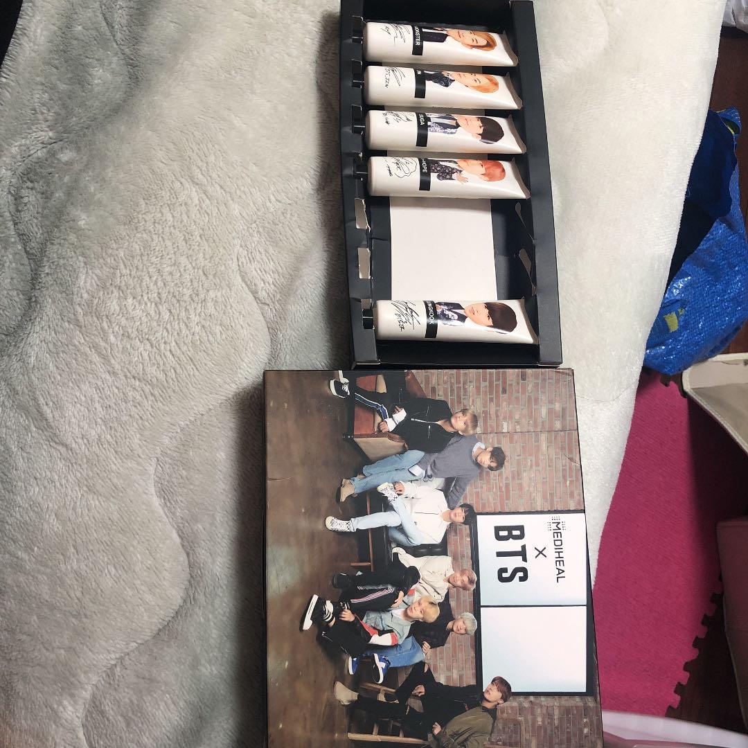 バンタンのグッズ