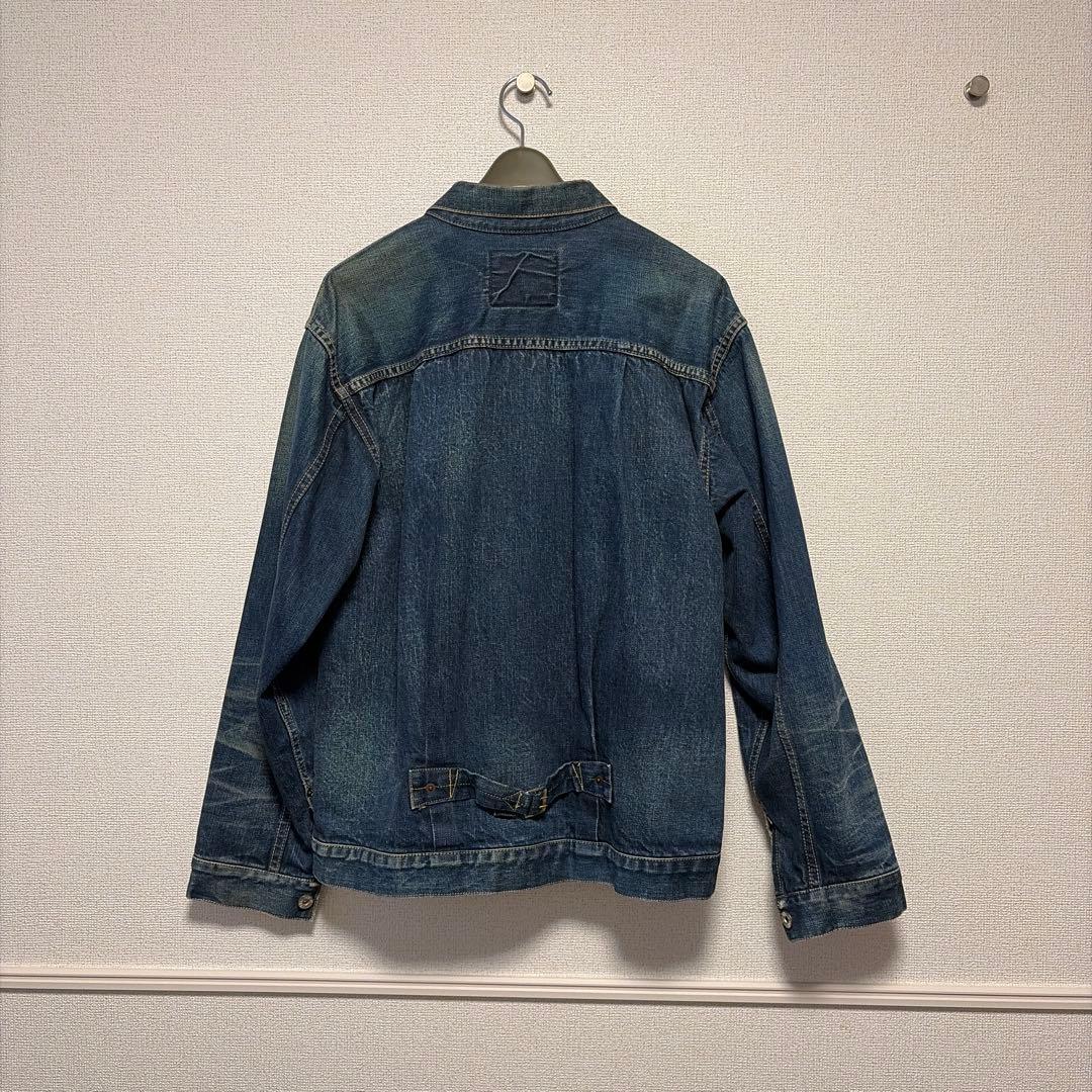 Tenderloin 大戦　denim デニム　ジャケット　M