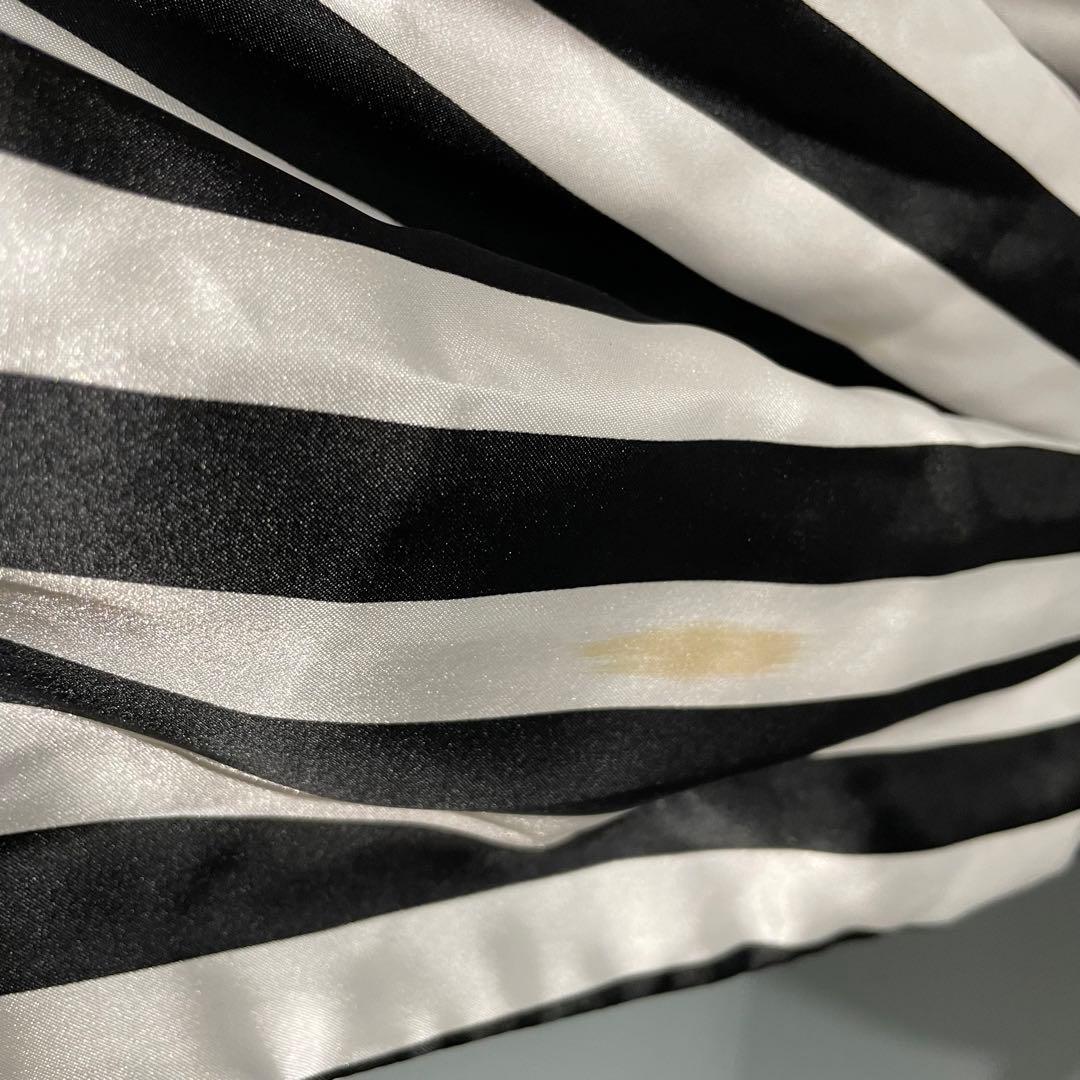 Alice Auaa◆アリスアウアア◆ボーダーラップスカート