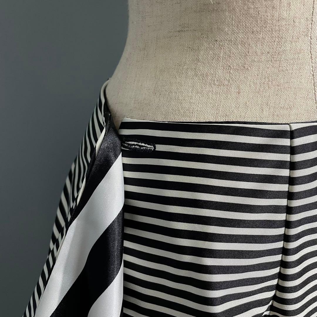 Alice Auaa◆アリスアウアア◆ボーダーラップスカート