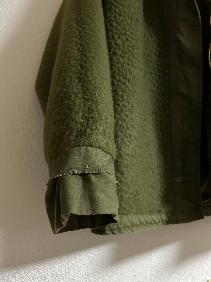 80’c ビンテージA2デッキジャケット　38-40