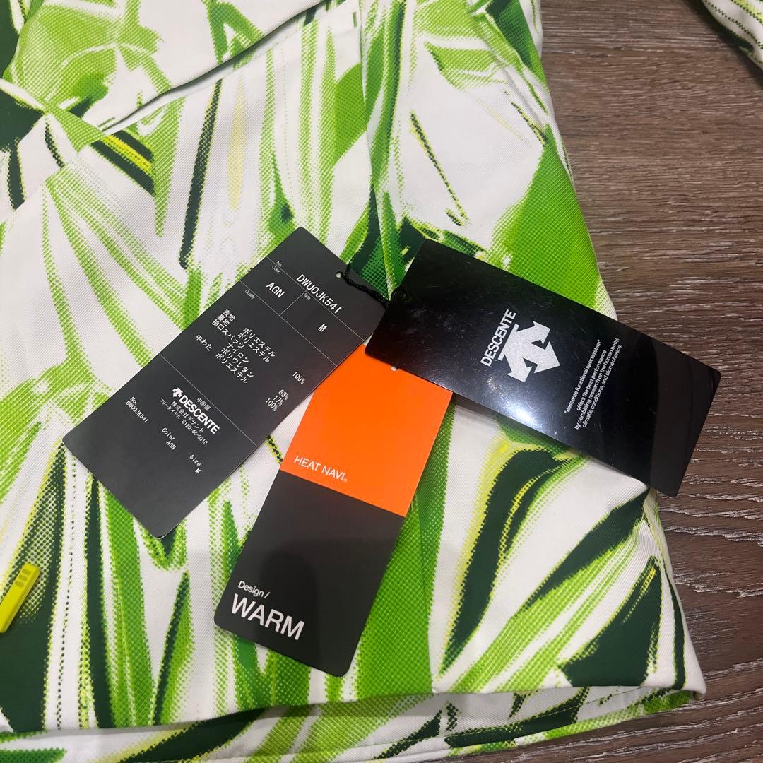 メンズ　デサント セットアップ　上下　スキーウェア　M sio 男性　メンズ