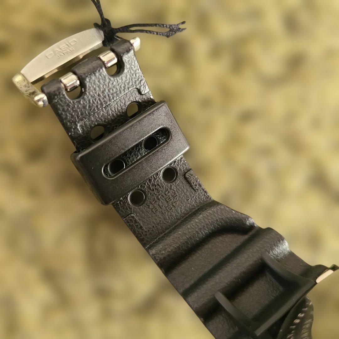 G-SHOCK GW-200Z-1JF フロッグマン