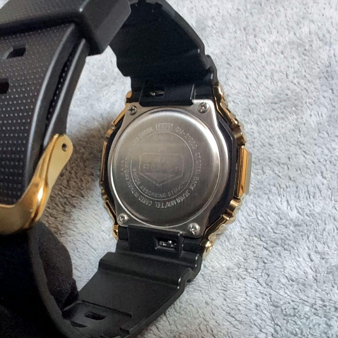 CASIO(カシオ) G-SHOCK GM-2100G-1A9JF 純正モデル