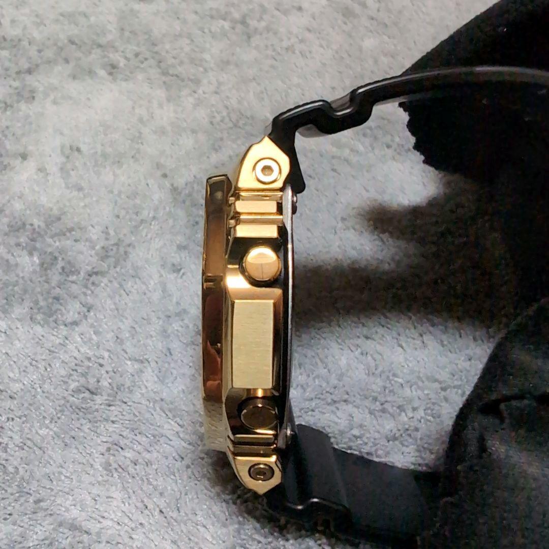 CASIO(カシオ) G-SHOCK GM-2100G-1A9JF 純正モデル