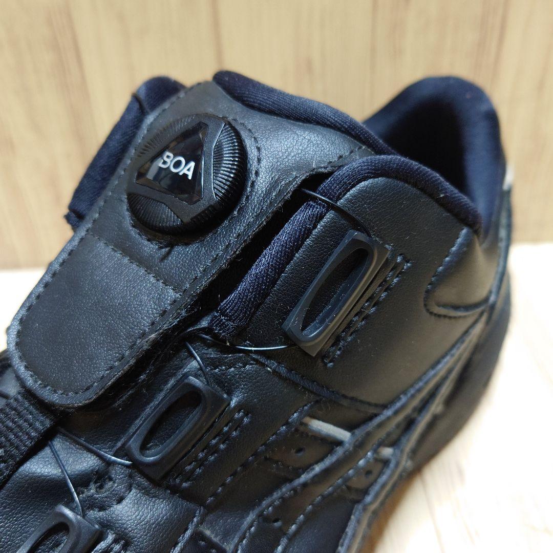 アシックス　安全靴　作業靴　 ウィンジョブ　CP306 BOA　27cm 3E