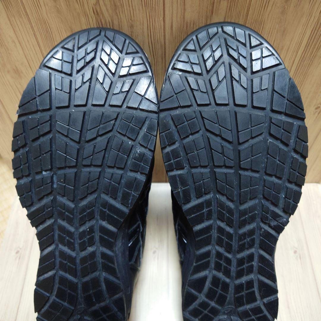 アシックス　安全靴　作業靴　 ウィンジョブ　CP306 BOA　27cm 3E