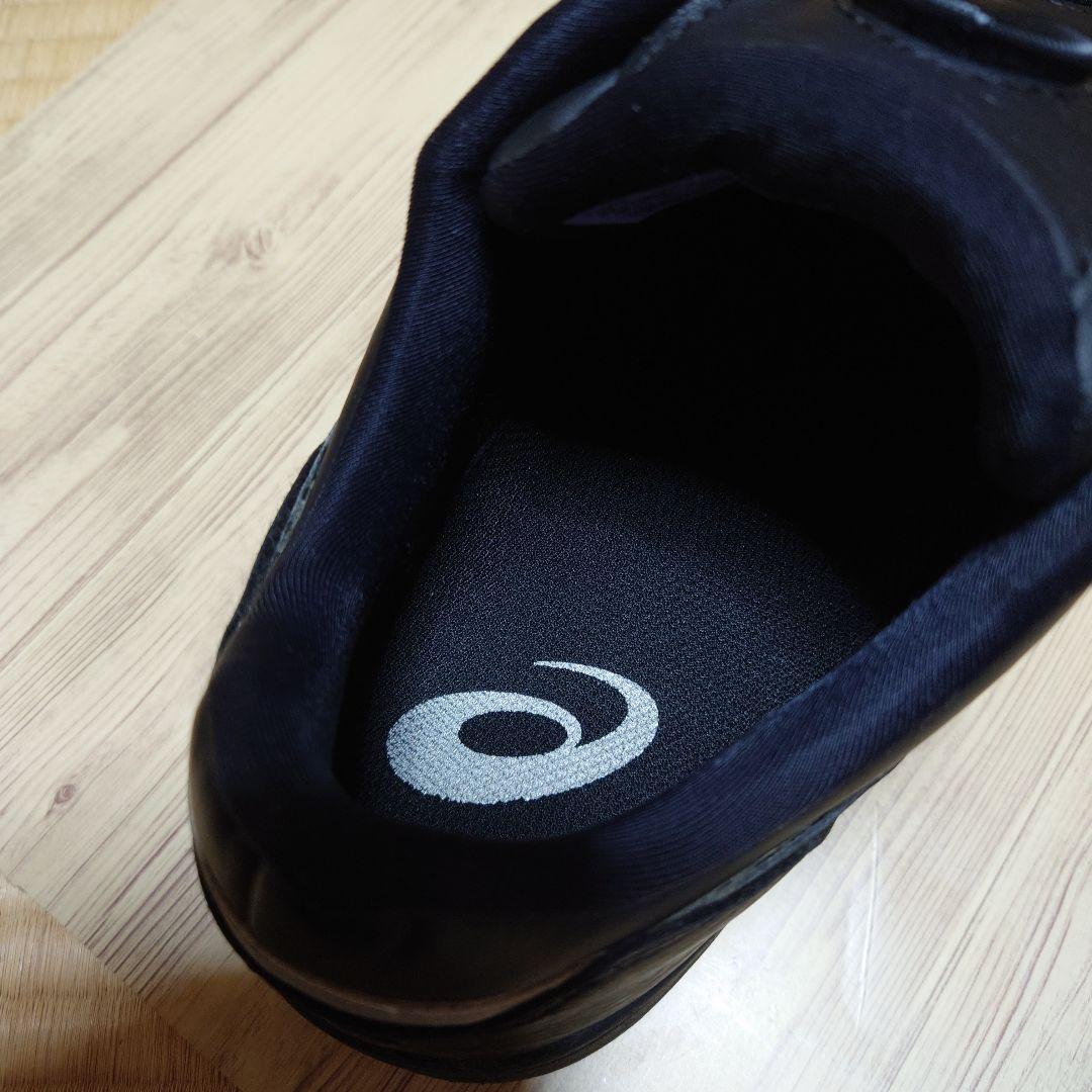 アシックス　安全靴　作業靴　 ウィンジョブ　CP306 BOA　27cm 3E