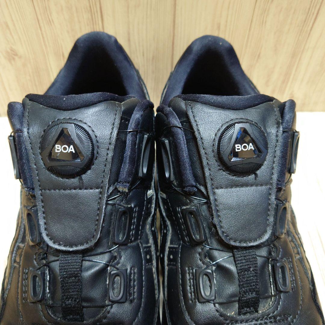 アシックス　安全靴　作業靴　 ウィンジョブ　CP306 BOA　27cm 3E