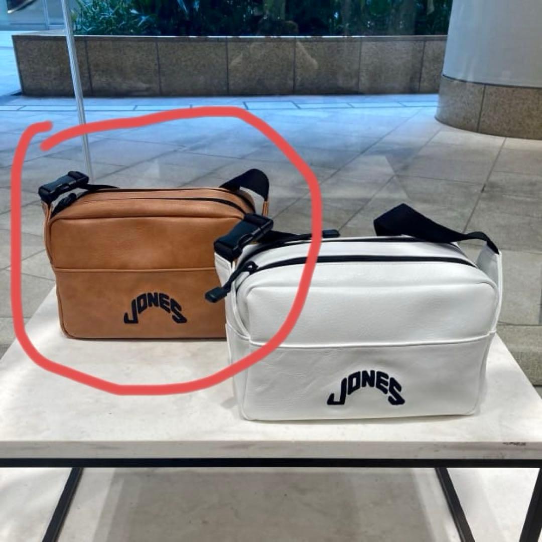 JONES × BEAMS GOLF / 別注 カートバッグ