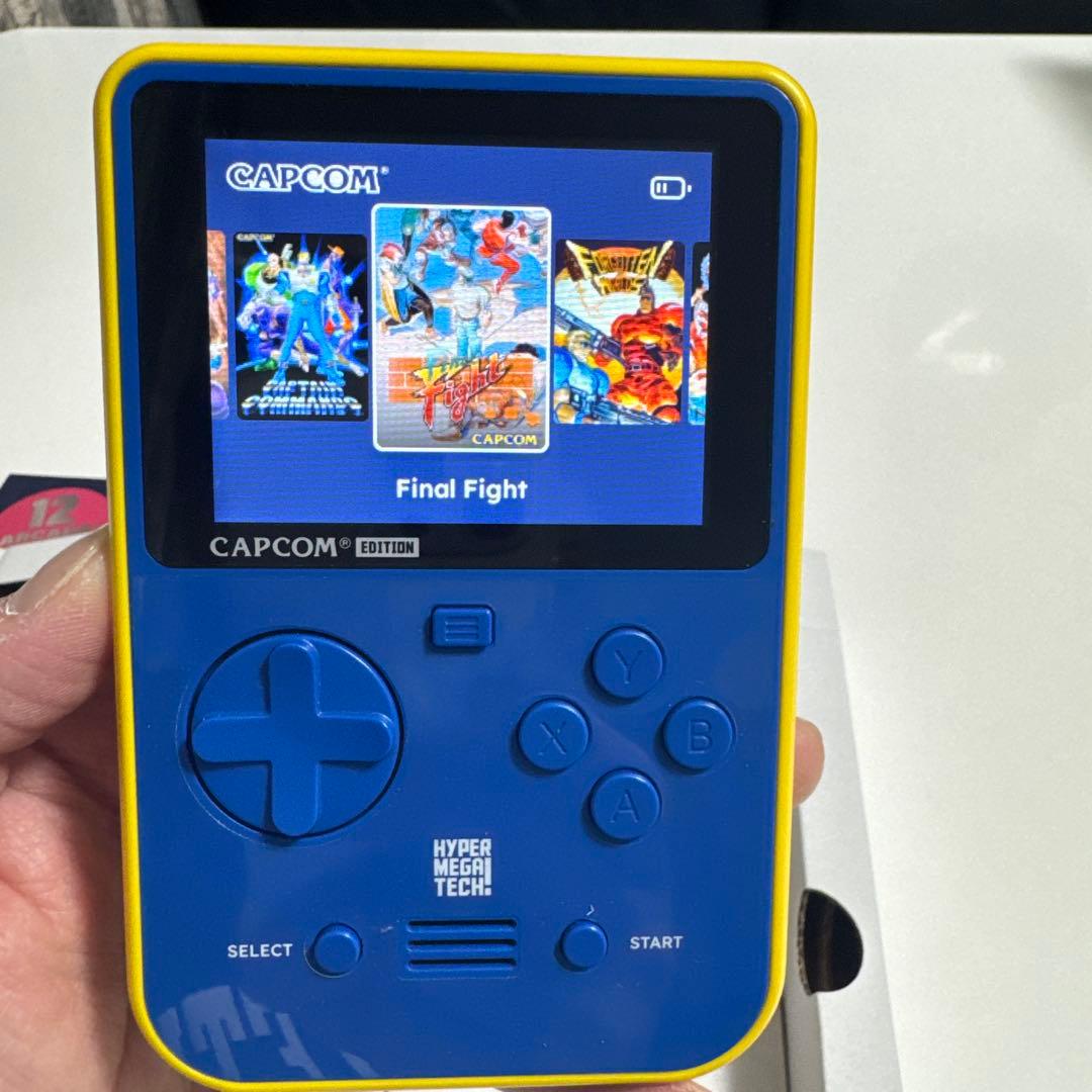 Blazeスーパーポケット　カプコン