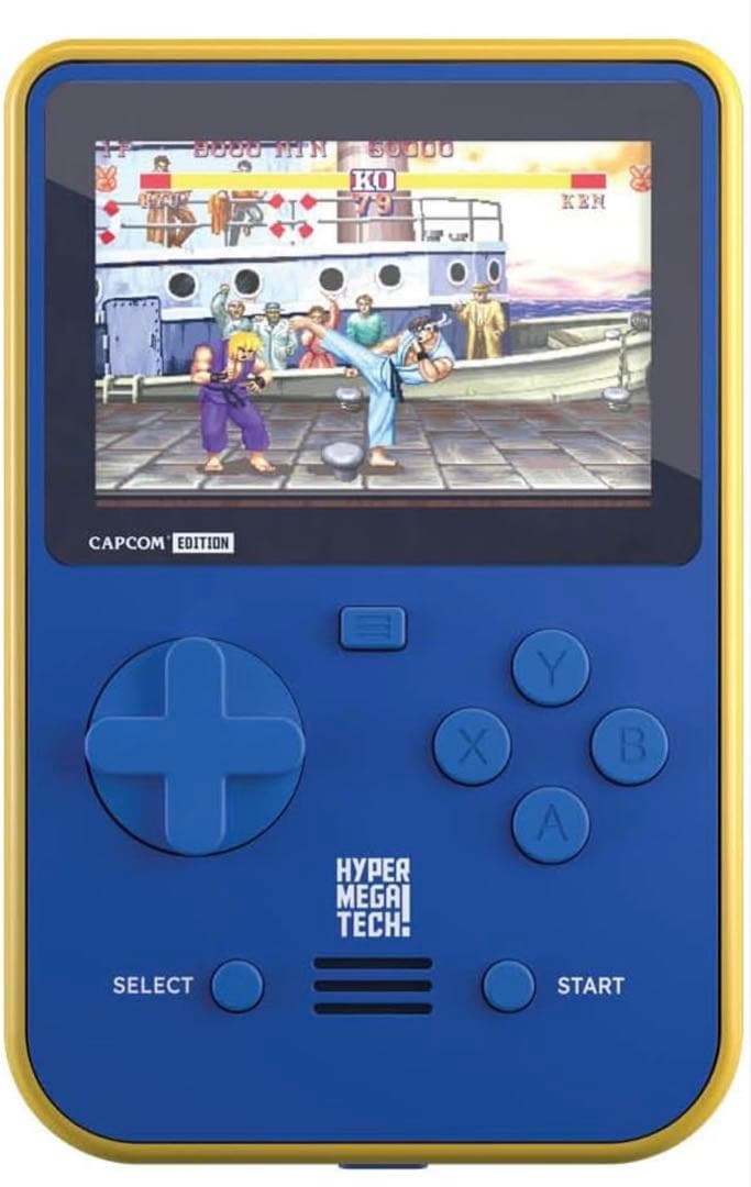 Blazeスーパーポケット　カプコン