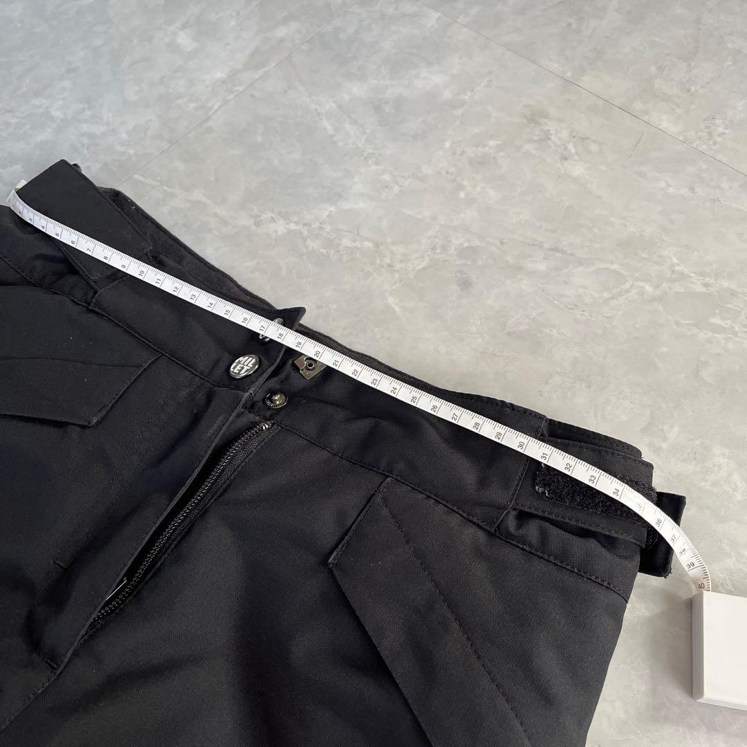 MILLET ミレー レディース S 　スキーウェア　上下セット スノボウェア