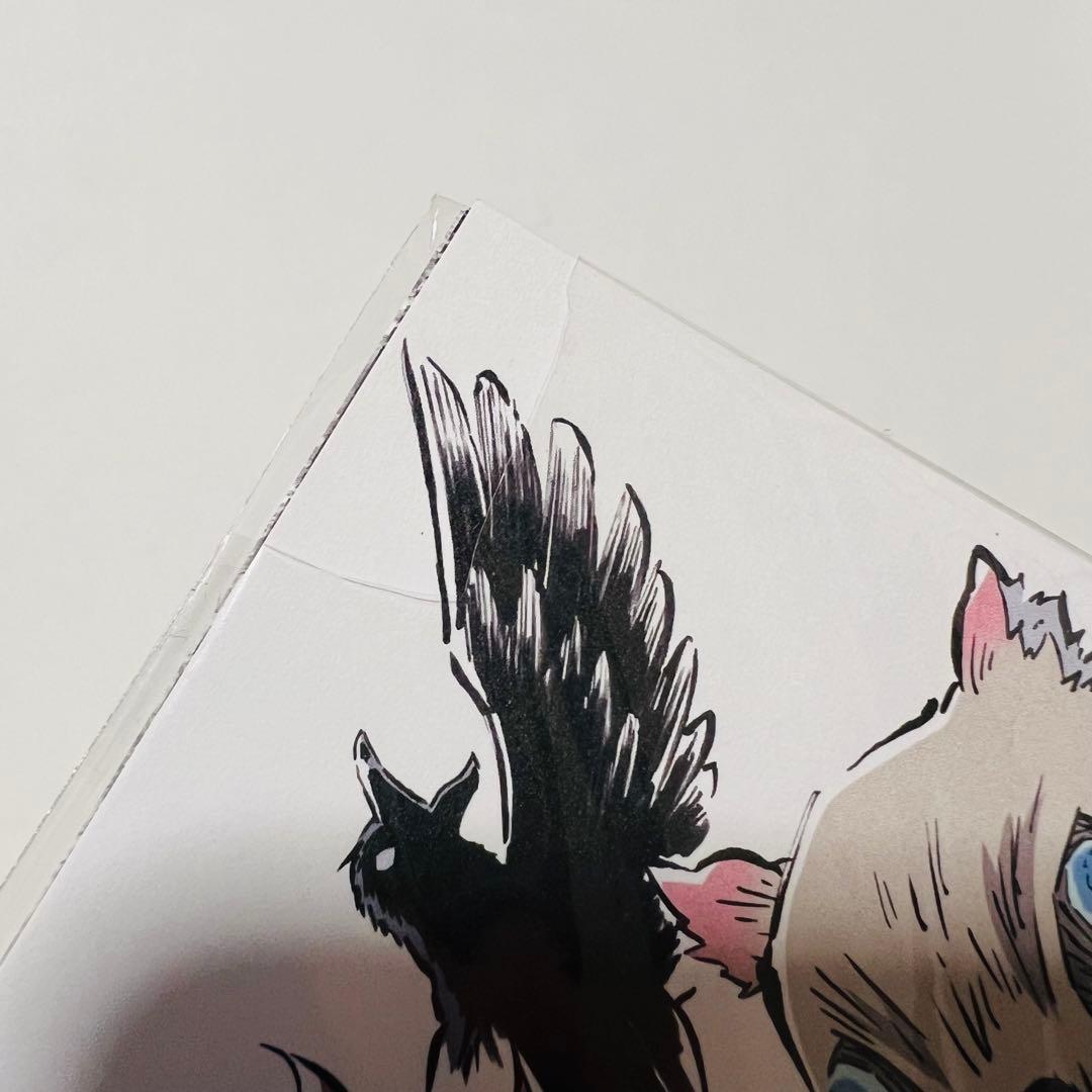 鬼滅の刃 全集中展 立志編　幕間画ポストカードセット 壱・弐・肆