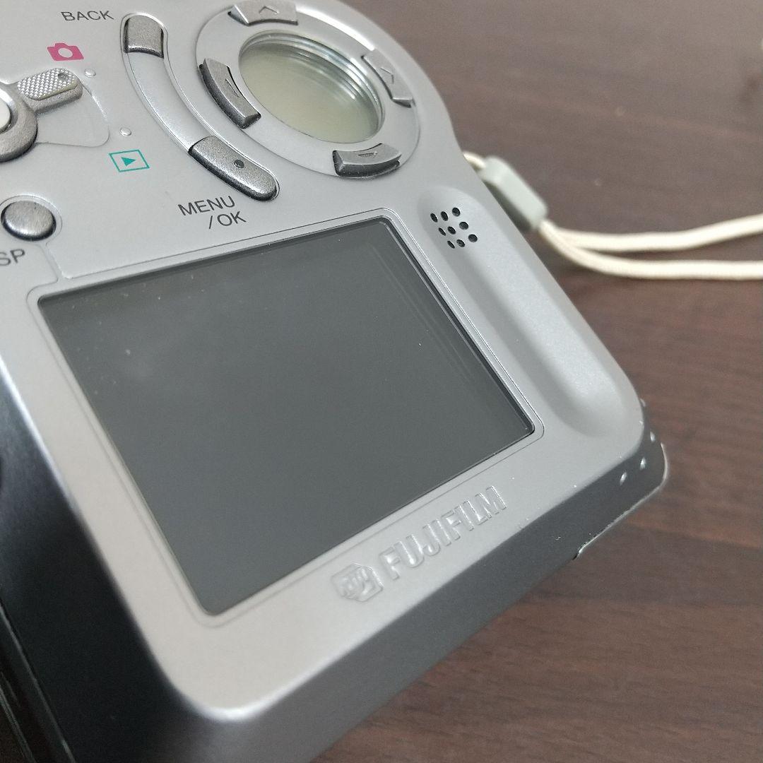 s*p様 MA② FUJIFILM デジタルカメラ FinePix 4800Z