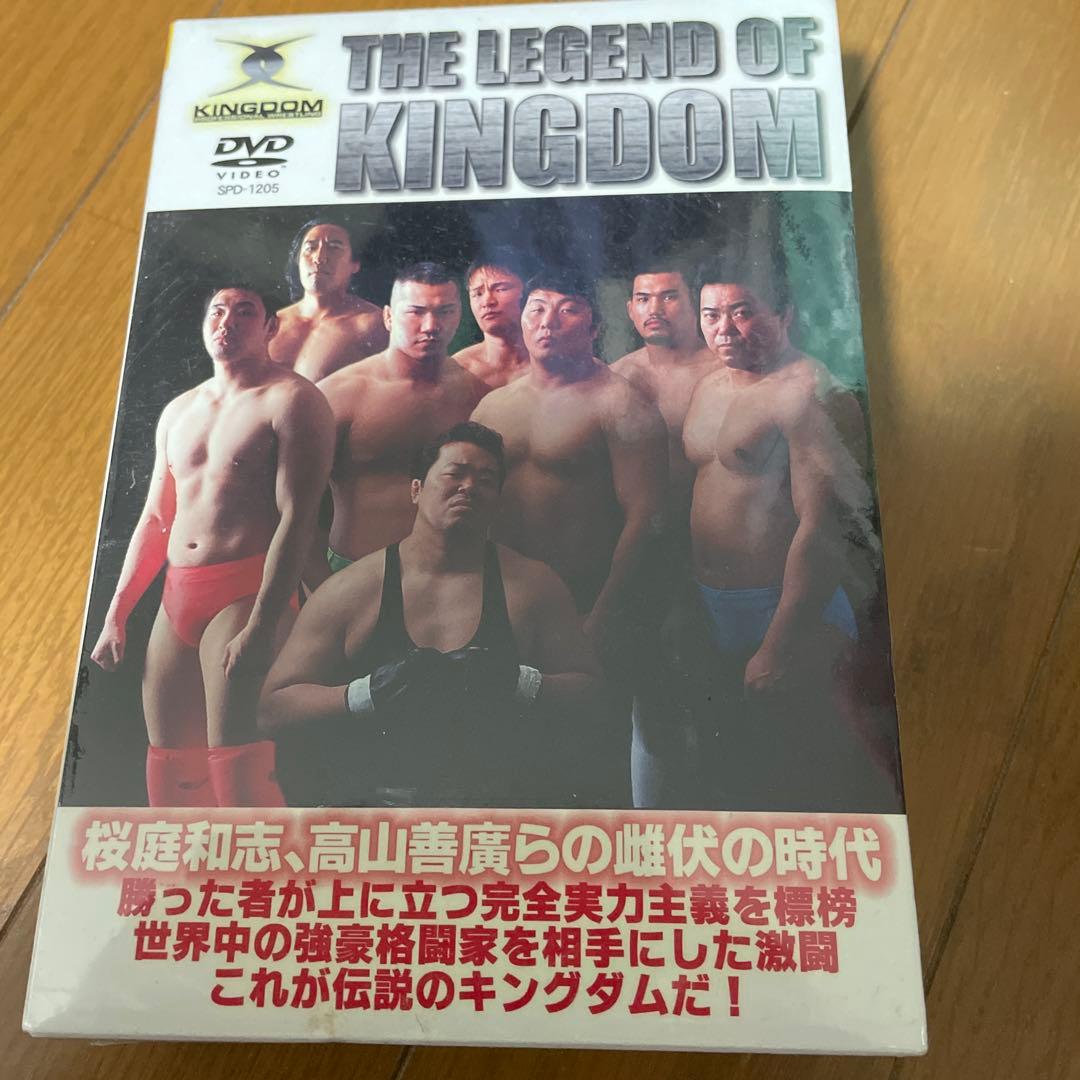 THE LEGEND of KINGDOM〈2枚組〉