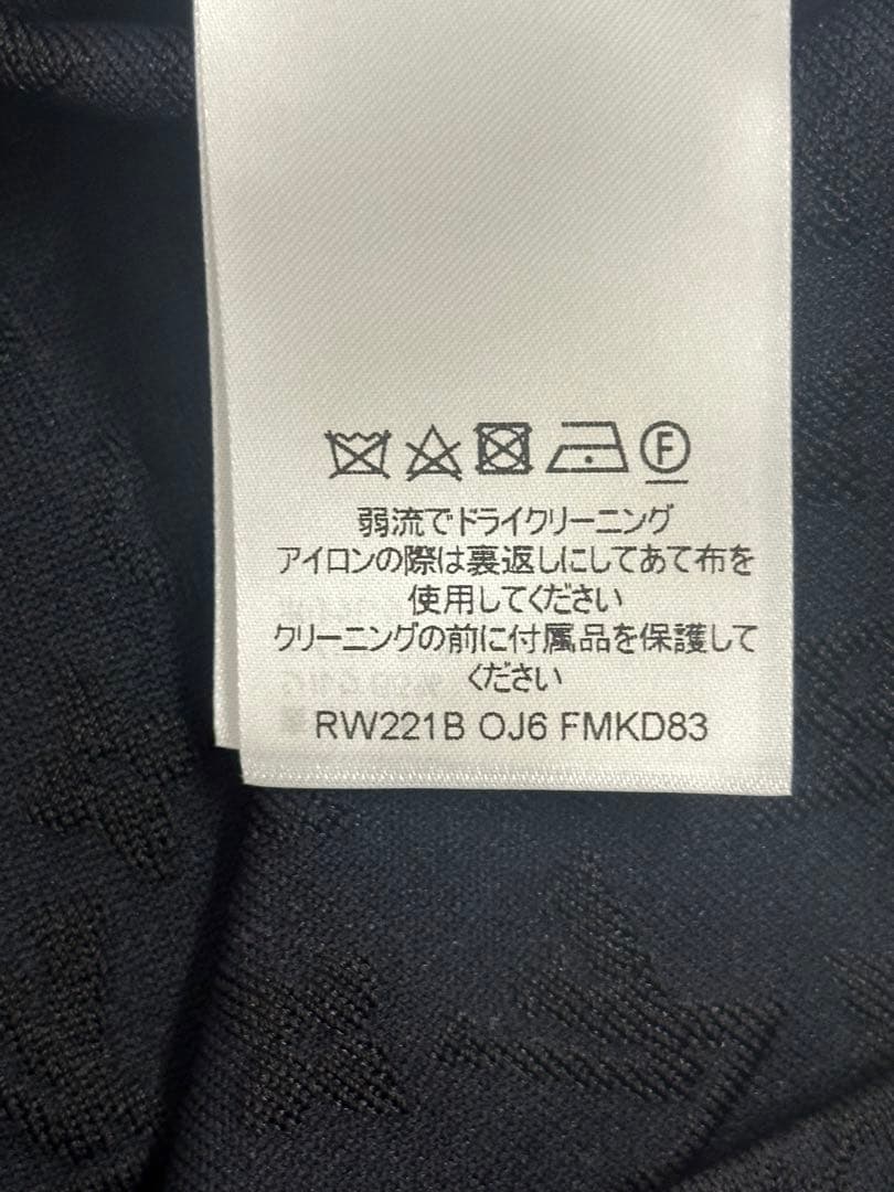 T*P様 美品！LOUIS VUITTON ワンピース ノースリーブ