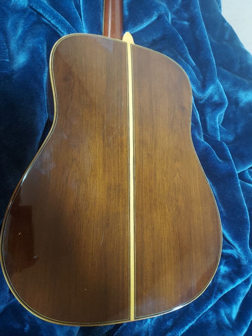 YAMAHA　L-5　前期 アコースティックギター 日本製ハードケース付