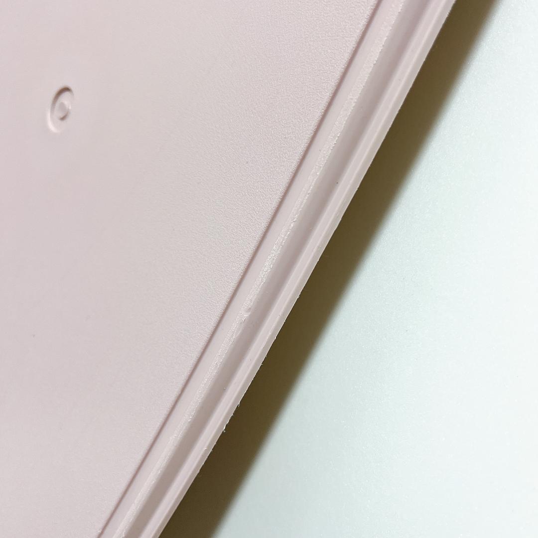 【美品✨送料無料】4個セット タッパーウェア ロング スーパーケース ピンク