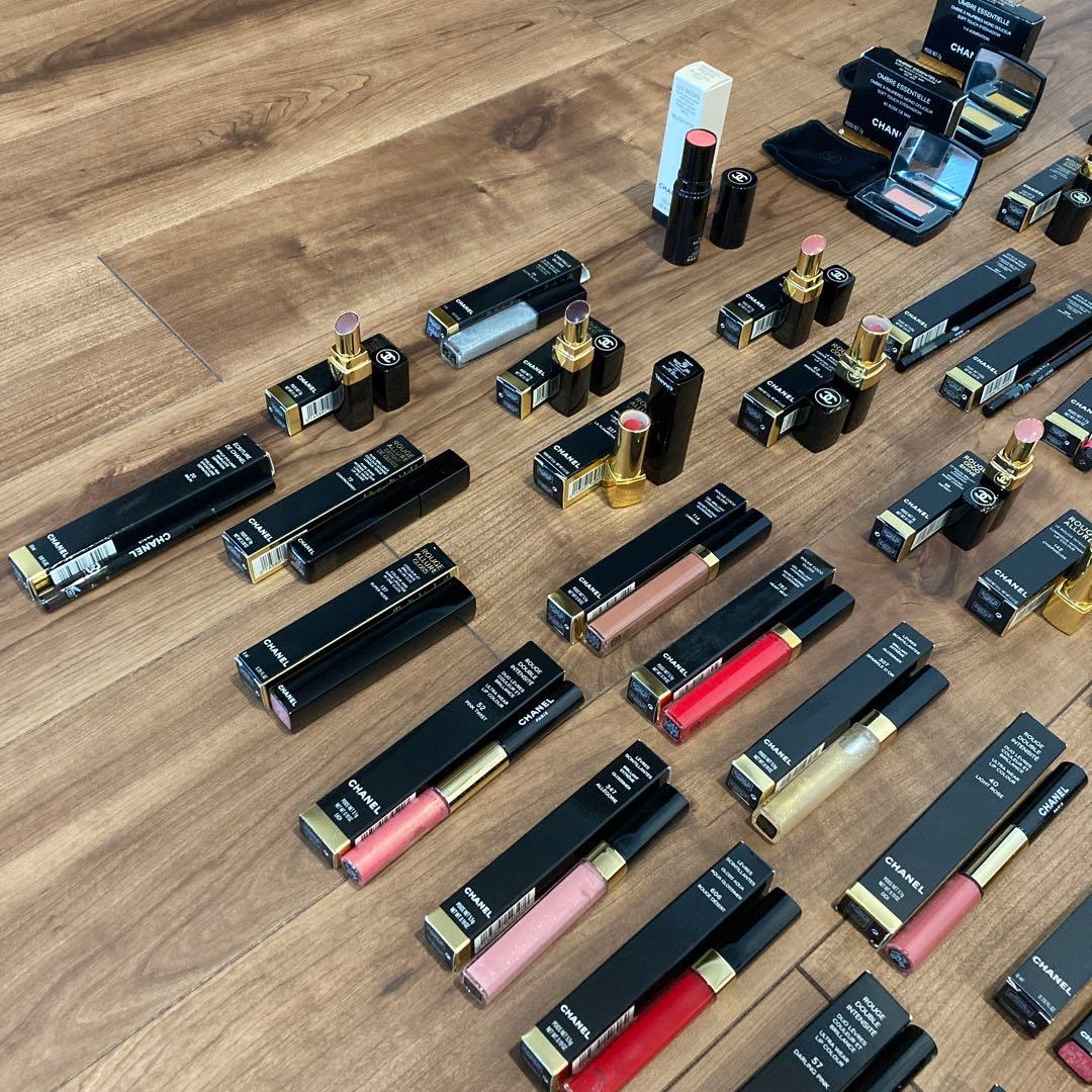 デパコス大量まとめ売り　♡CHANEL Only ♡正規品　美品