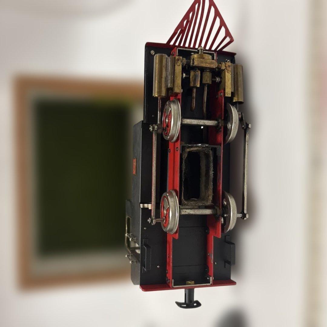 b*a様 アスターASTER　ホビー社　森林鉄道 B形タンク機関車1番ゲージライ