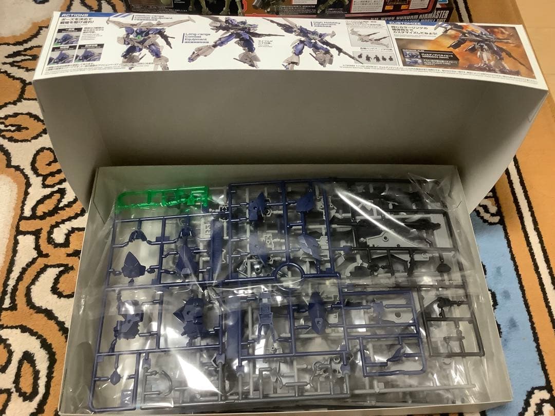 t*a様 【未組立】ガンプラHG7個.RG2個セット+1