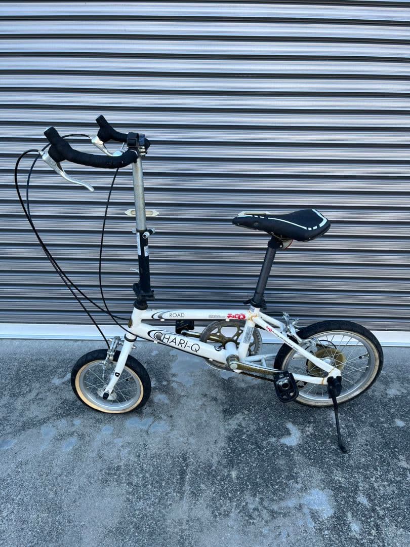 チョロq 自転車