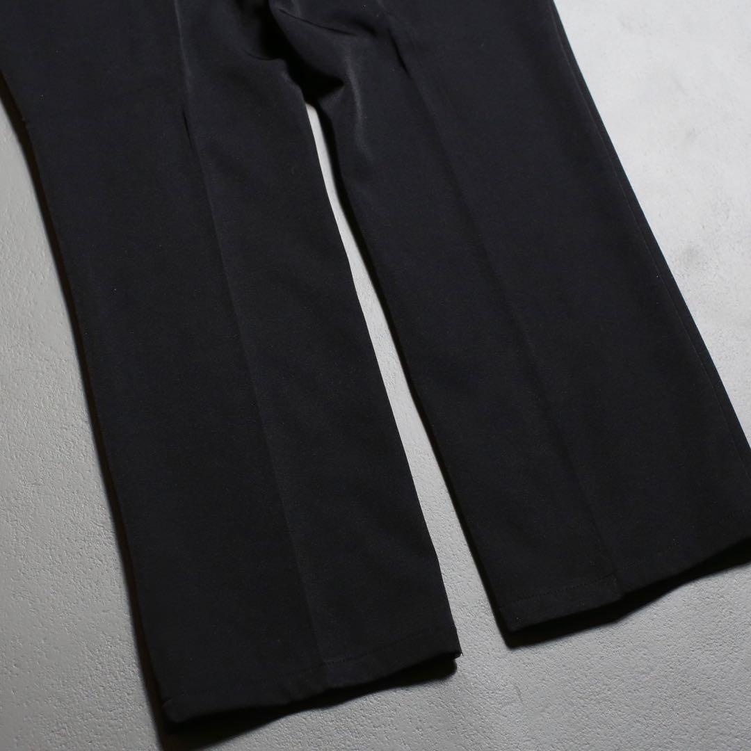 神シルエット◎ 90s~ alan martin Crease Slacks