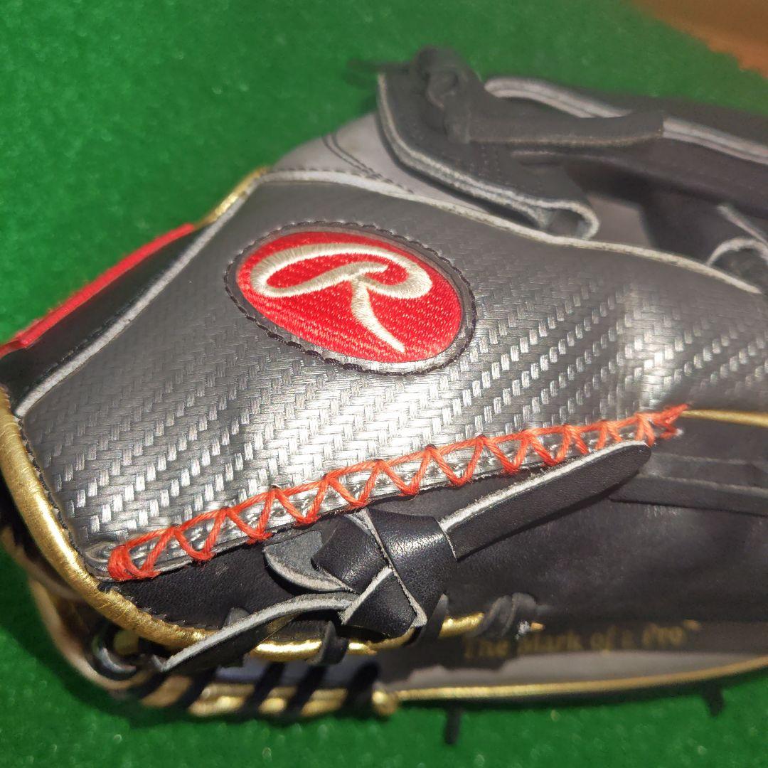 ローリングス HOH 軟式 外野手 グローブ 野球 ブライス・ハーパー 数量限定