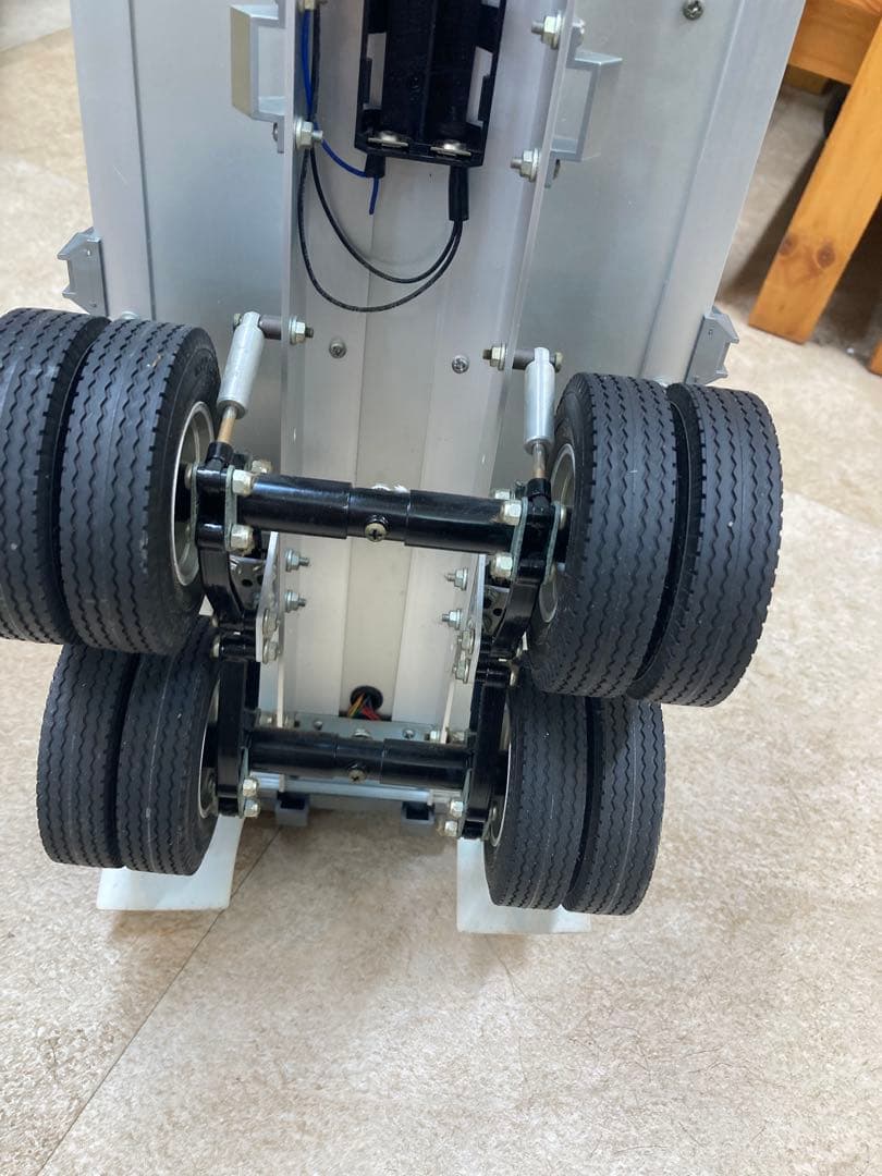 タミヤ　スカニア　フルオペレーション