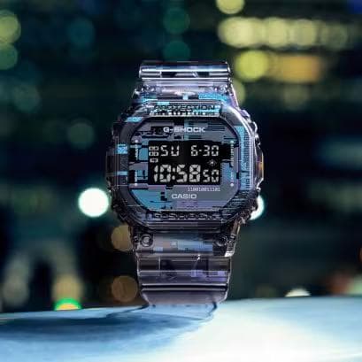 【新品未使用】G-SHOCK DW-5600NN-1JF生産終了【1日以内発送】