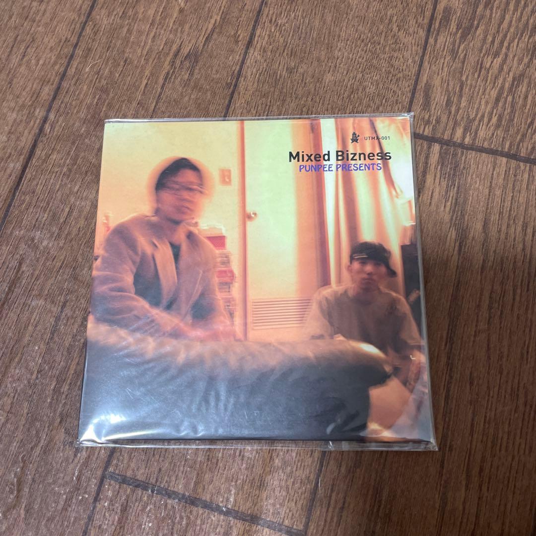 Mixed Bizness / Punpee　レア