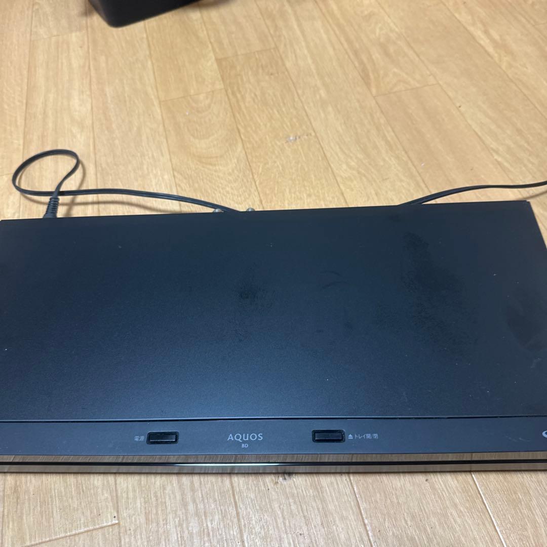 SHARP BDレコーダー 2B-C20BW1