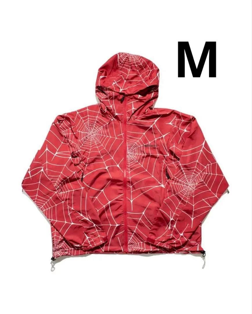 T*i様 【未開封】NOREMID SPIDERJACKET スパイダージャケッ