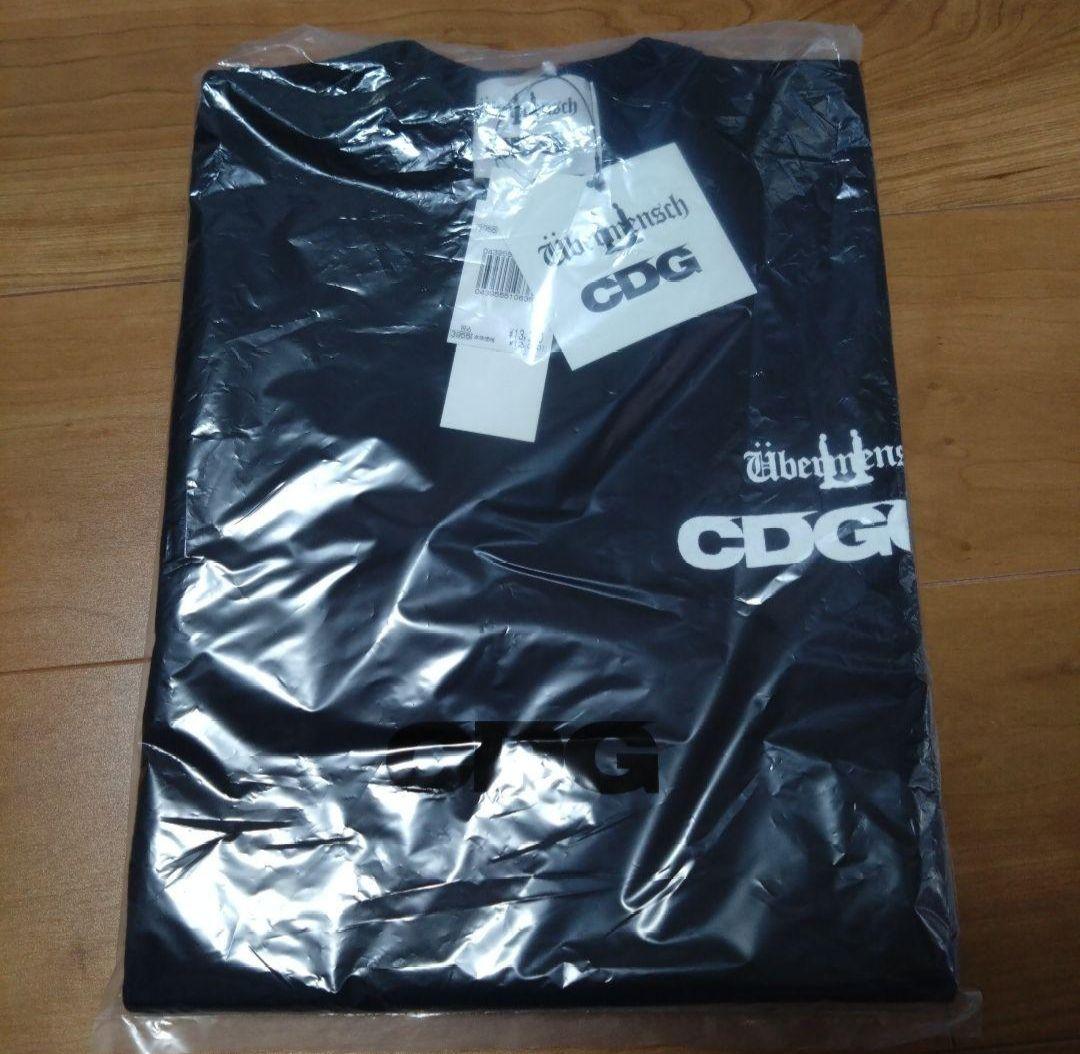 CDG × G-DRAGON Übermensch SYMBOL T-SHIRT